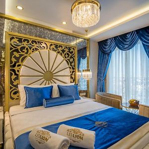 LESLION LUXURY HOTEL Spa